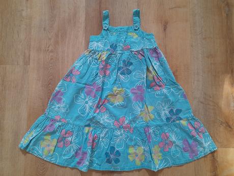 Šaty, vel 116, dopo dopo, dopodopo,116