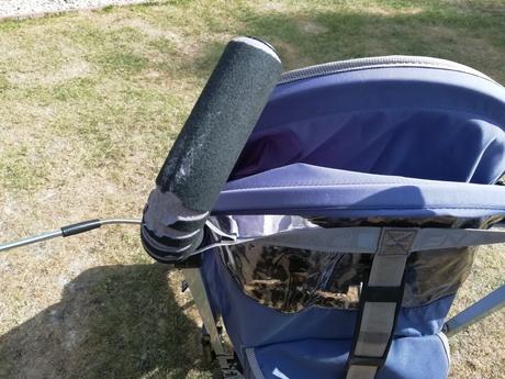 Maclaren kvalitní golfky-pěkný stav, maclaren,maclaren quest