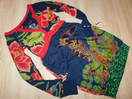 Dámské šaty, desigual,s