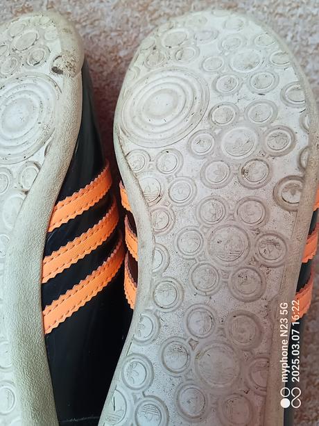 Baleríny zn."adidas" vel."34", adidas,34