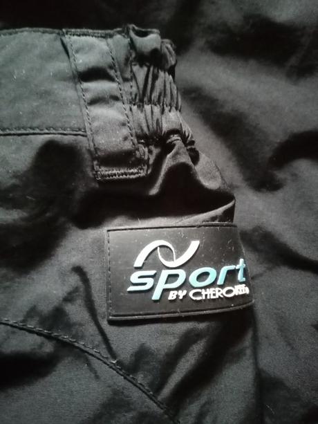 Lyžařské kalhoty, tchibo,s