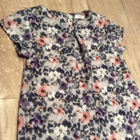 Šaty s květinkami zn. next, next,110