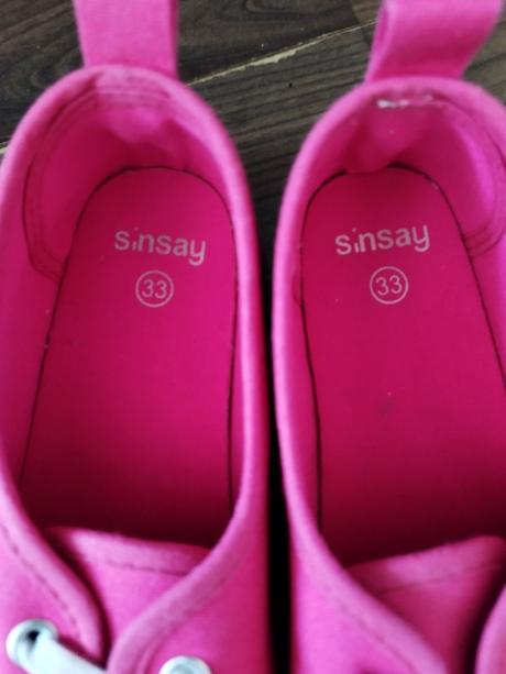 Cvičky,vel.33, sinsay,33