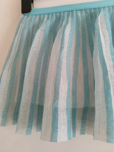 Sukně vel. 110 / 116, tezenis,110