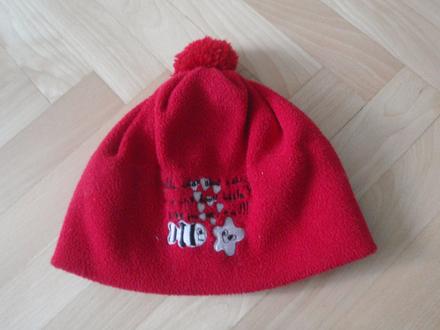 Flísová čepice, 98