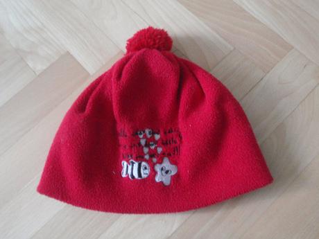 Flísová čepice, 98