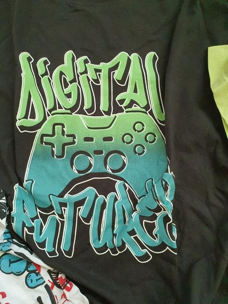 4x tričko, reserved,164