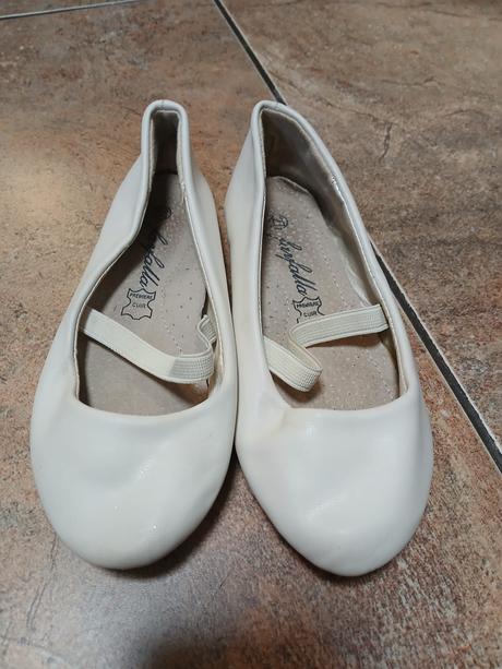 Baleríny farfalla, vel. 27, 27