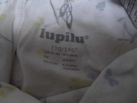 Legíny pod kolena, lupilu,110