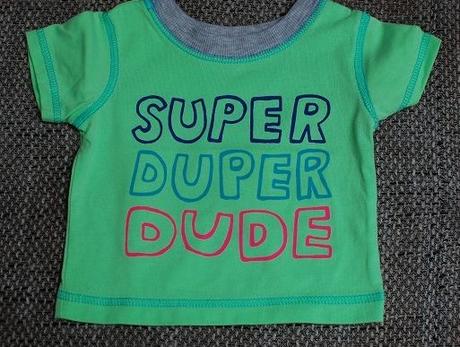 Neonové triko george, velikost 56, george,56