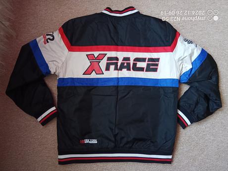 Bunda zn."fsbn" vel."l" oblékne i xl, xl