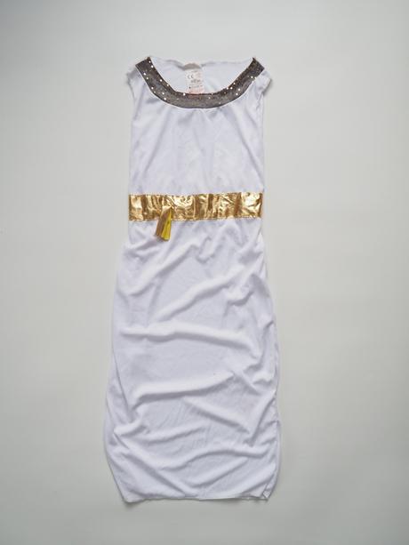 Kostým římská princezna vel 140, 