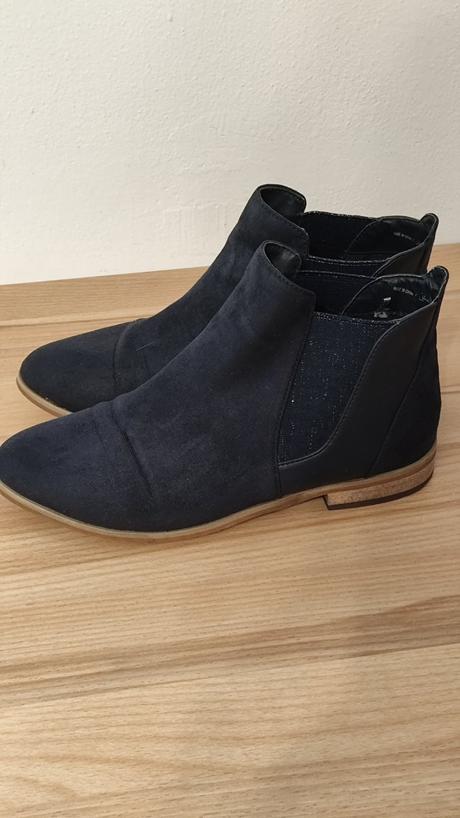 Kotníkové boty, 36