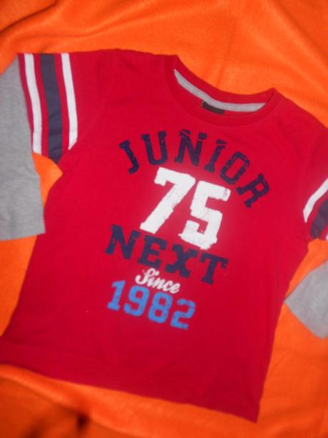 Super bavlněné tričko od nextu, next,110