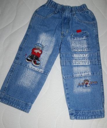 Rifle s medvídkem vel. 98, 98