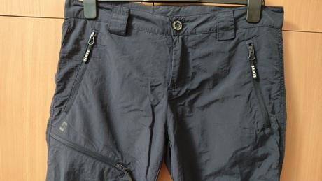 Outdoorové kalhoty zateplené, sam73,l