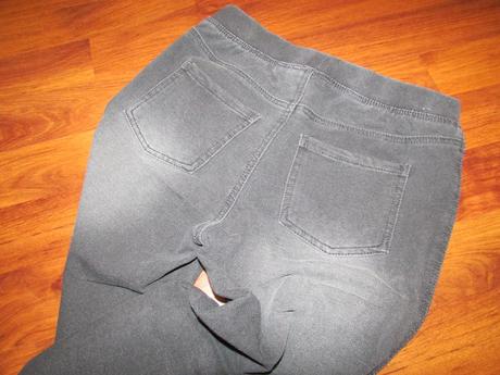 Dívčí džegíny, pepperts,146