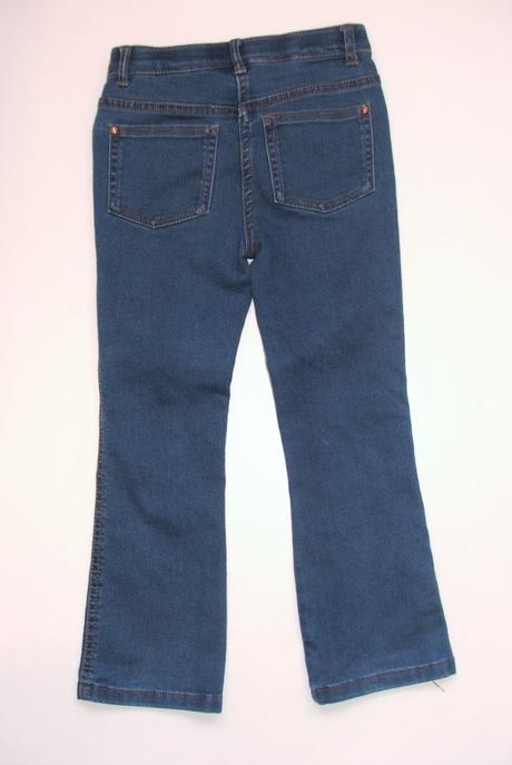 K794 dívčí rifle vel. 6 let, tu,116