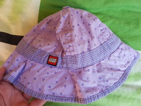 Divci kloboucek, lego,104