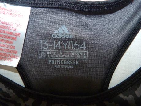 Adidas sportovní komplet vel. 164, adidas,164