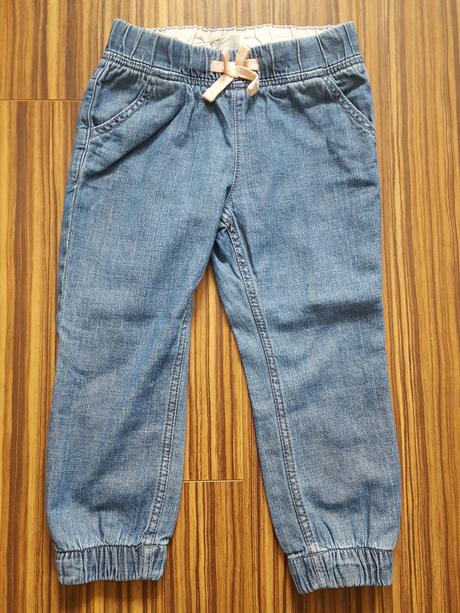 Podšité kalhoty h&m, h&m,98