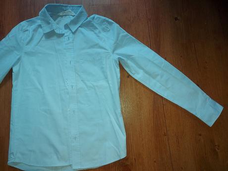 Společenská košile, h&m,134