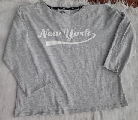 Pyžámko 2dílné hm 10-12 let, h&m,146