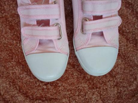 Růžové boty botasky tenisky, victory,34