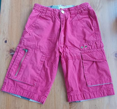 Kraťasy vel 110, 110