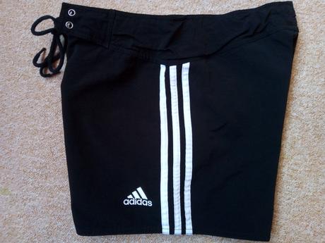 Šortky zn."adidas" vel."36", adidas,36
