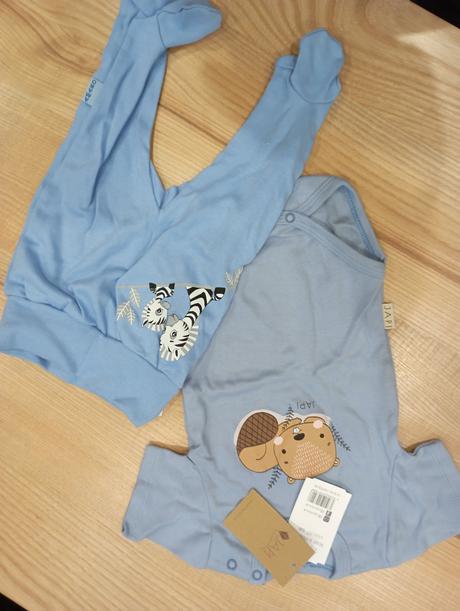 Pyžámko/oblečení vel. 68, 68