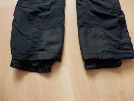 Zimní oteplovací kalhoty - kilttec, 164