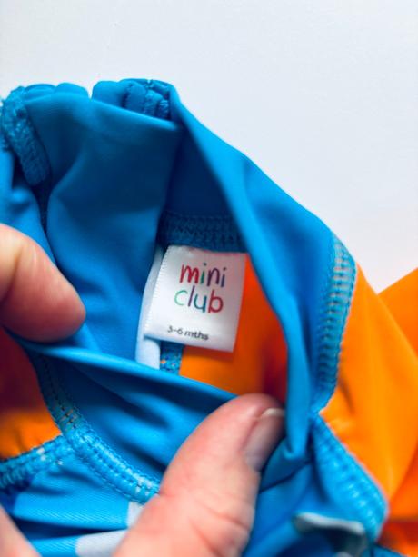 Overál koupací - v.3/6 měs, miniclub,68