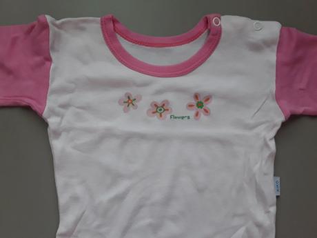 Body dlouhý rukáv, kiki&koko,68