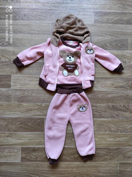 Tepláková souprava, 92