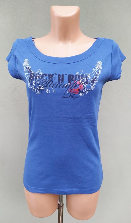 Tričko top esprit - vel.m/l, esprit,m