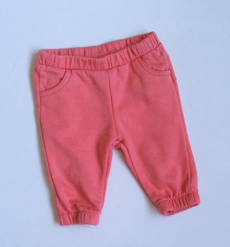 H1186 dívčí tepláky vel. 62, f&f,62