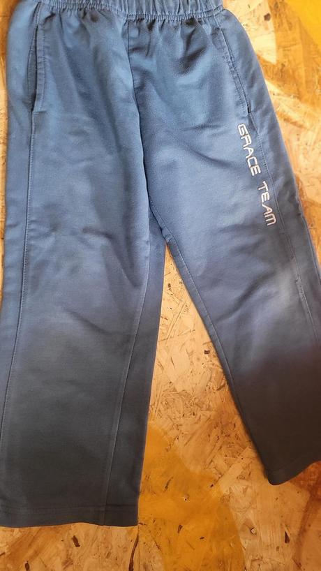 5 x tepláky a 4 x triko, 104–116