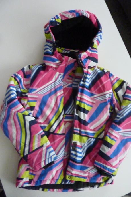 Zimní bunda vel. 146, 146