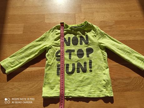 Zelené triko, f&f,98