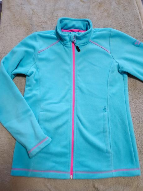 Flaušova mikina, crivit,146