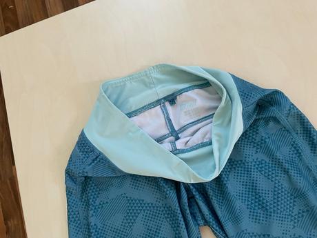 Elastické sportovní keaťasy, vel s/m, crivit, crivit,s