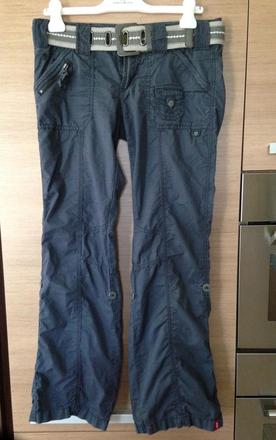 Kalhoty roll, esprit,36