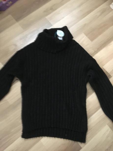 Oversize svetr, primark,xs