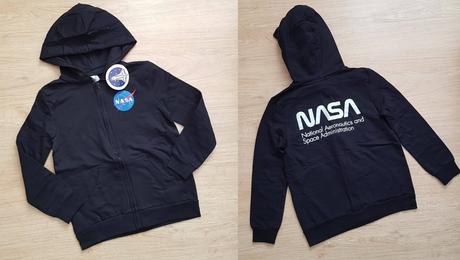 Mikina nasa, 134 / 140