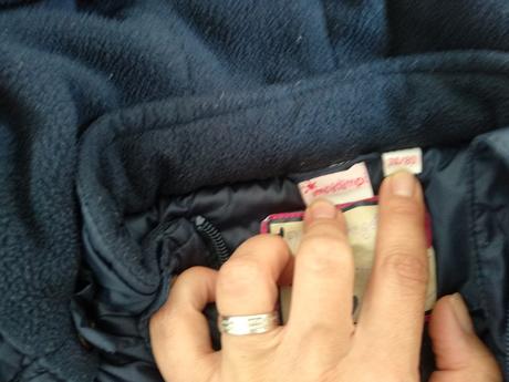 Zimní bunda, impidimpi,74