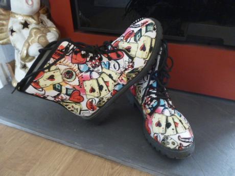 Kotníkové boty vel. 39-40, 39