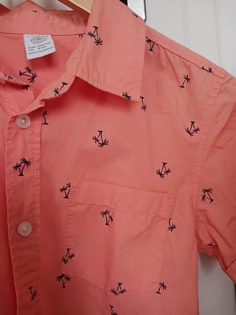 Lindex košilka č.134/140, lindex,134