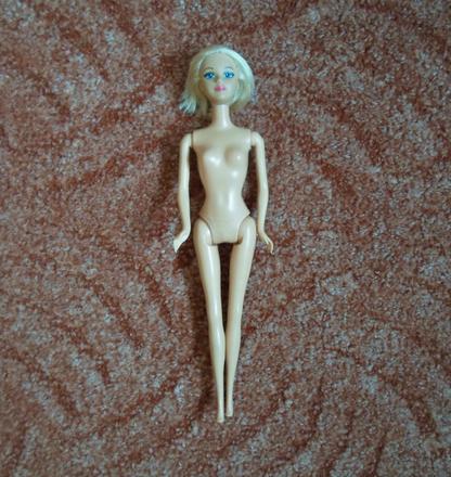 Panenka barbie,