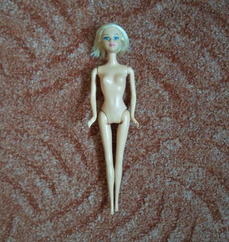 Panenka barbie, 